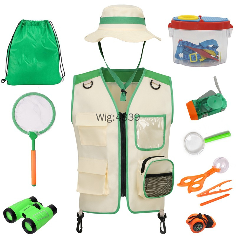Outdoor Adventure Kids Movies - Costume da avventura per bambini all'aperto