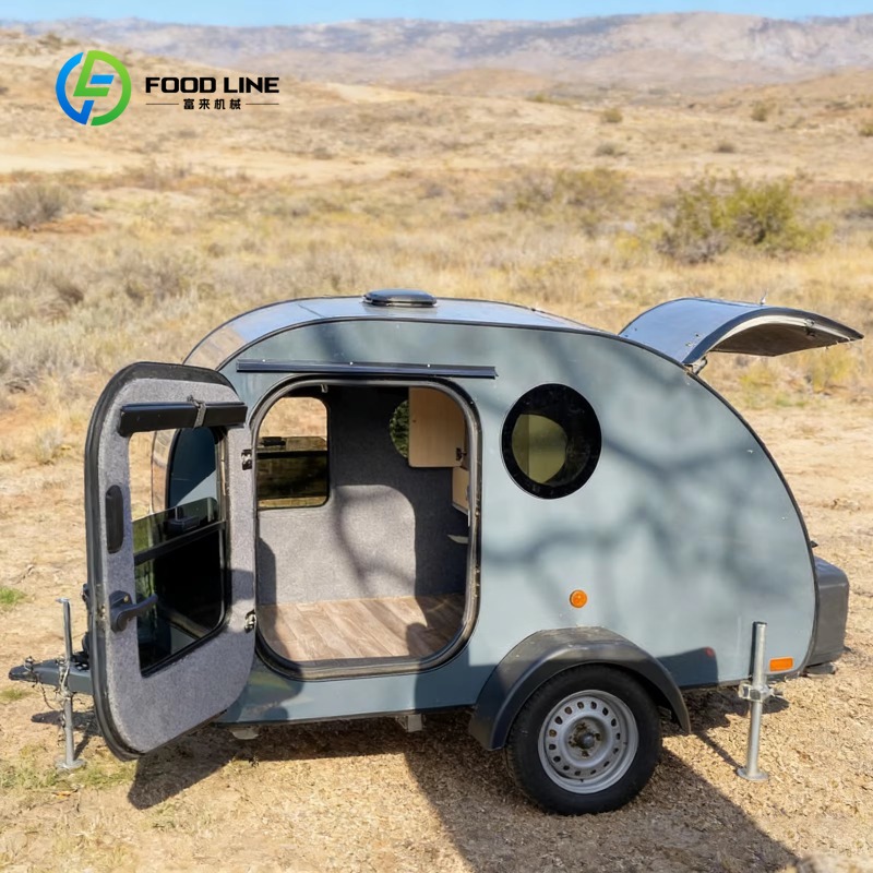 Outdoor Adventure Vehicles - Camper Van Personalizzato per Avventure all'Aperto,
