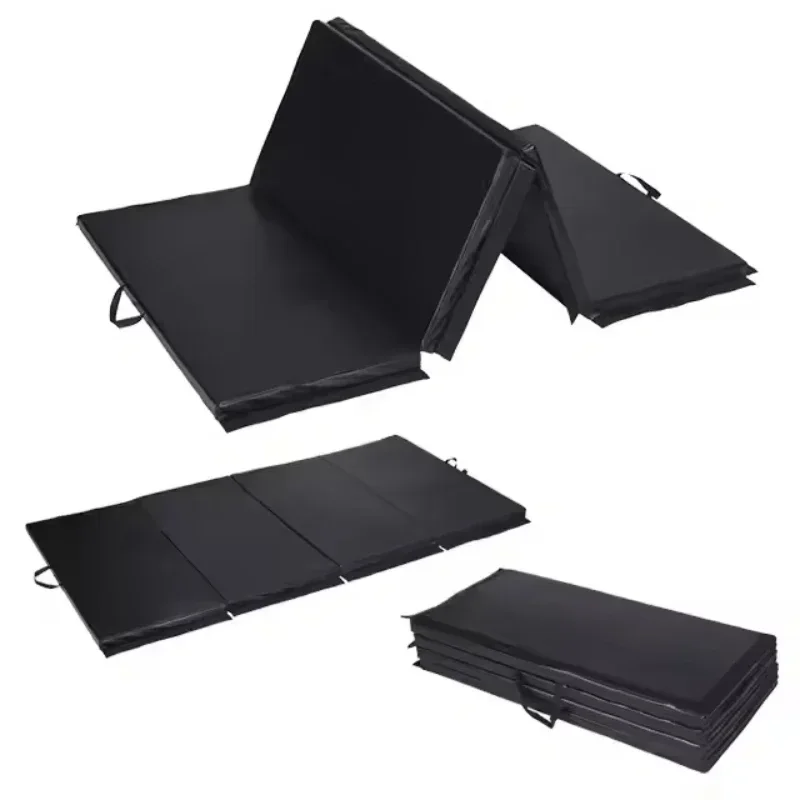 Crash Pad Folding - Tappetino da ginnastica pieghevole con imbottitura