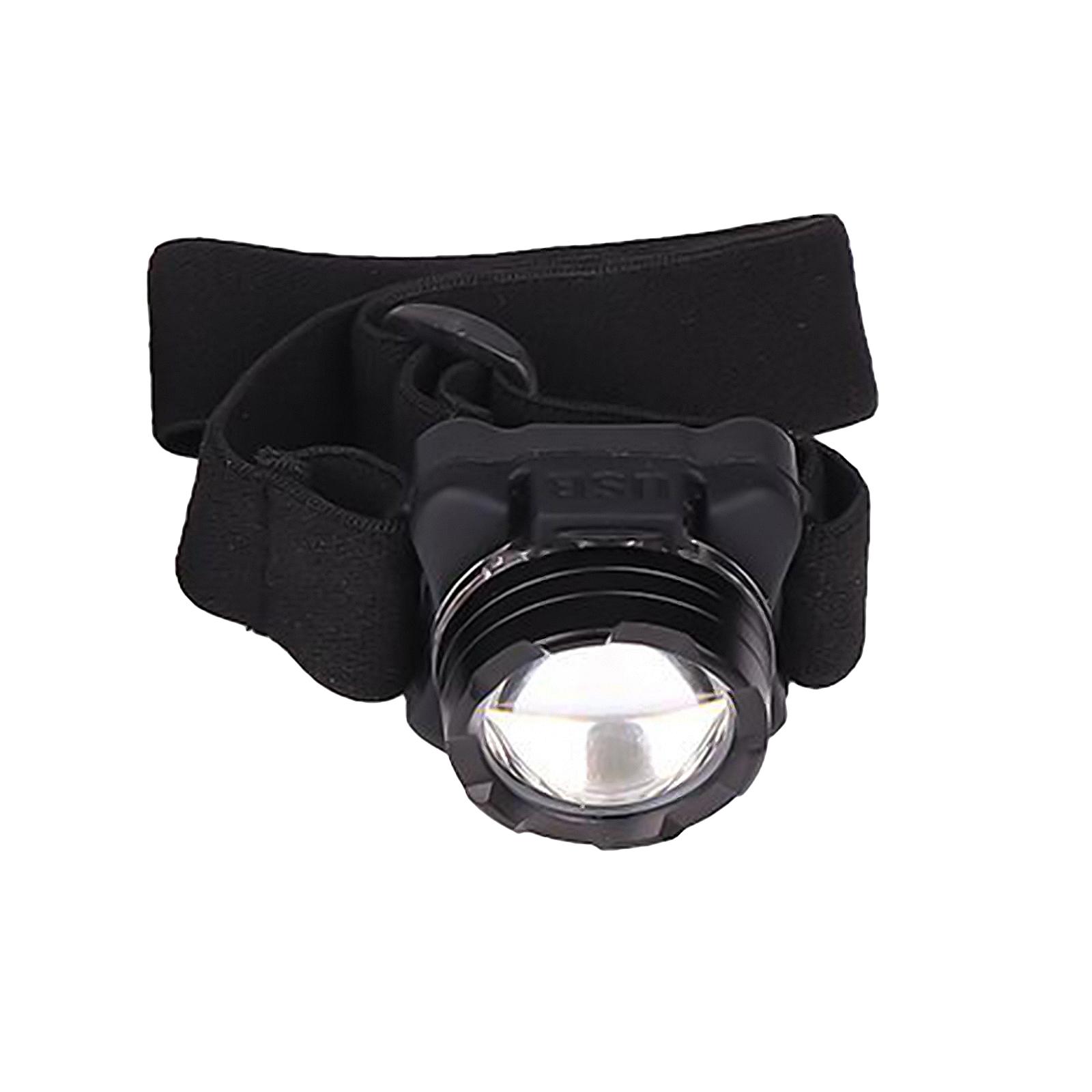Outdoor Adventure Hunt - Torcia Ricaricabile USB Ultra Luminosa 000