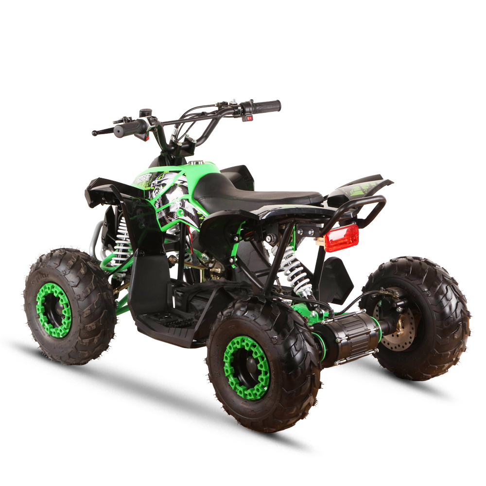 Outdoor Adventure Vehicles - Quad ATV Sportivo 110cc a 4