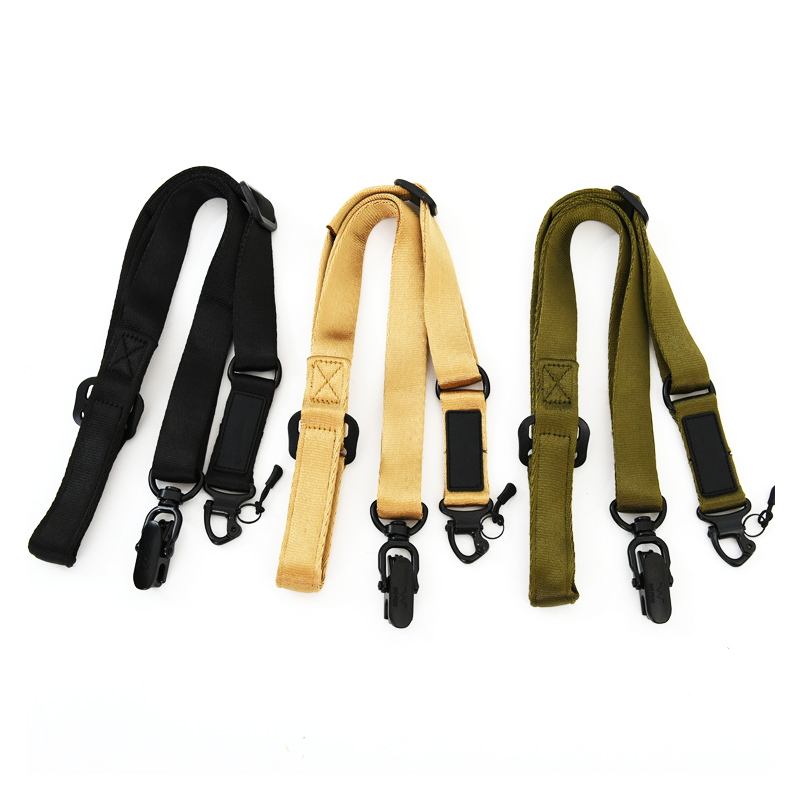 Outdoor Adventure Hunt - Cintura di sicurezza tattica regolabile MS2