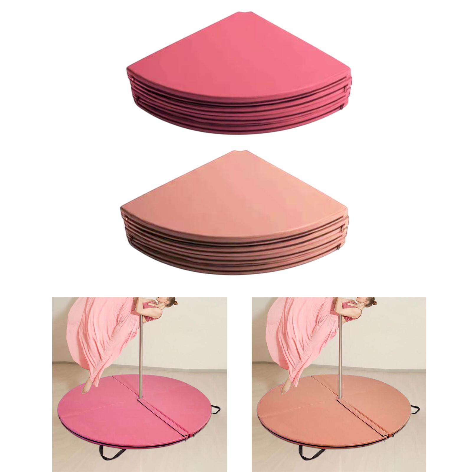 Crash Pad Folding - Tappetino per pole dance con manici