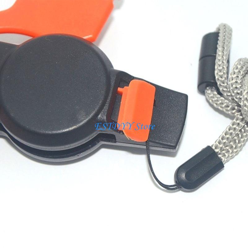 Outdoor Adventure Guide - G6DE Fischietto emergenza sicurezza sopravvivenza 7