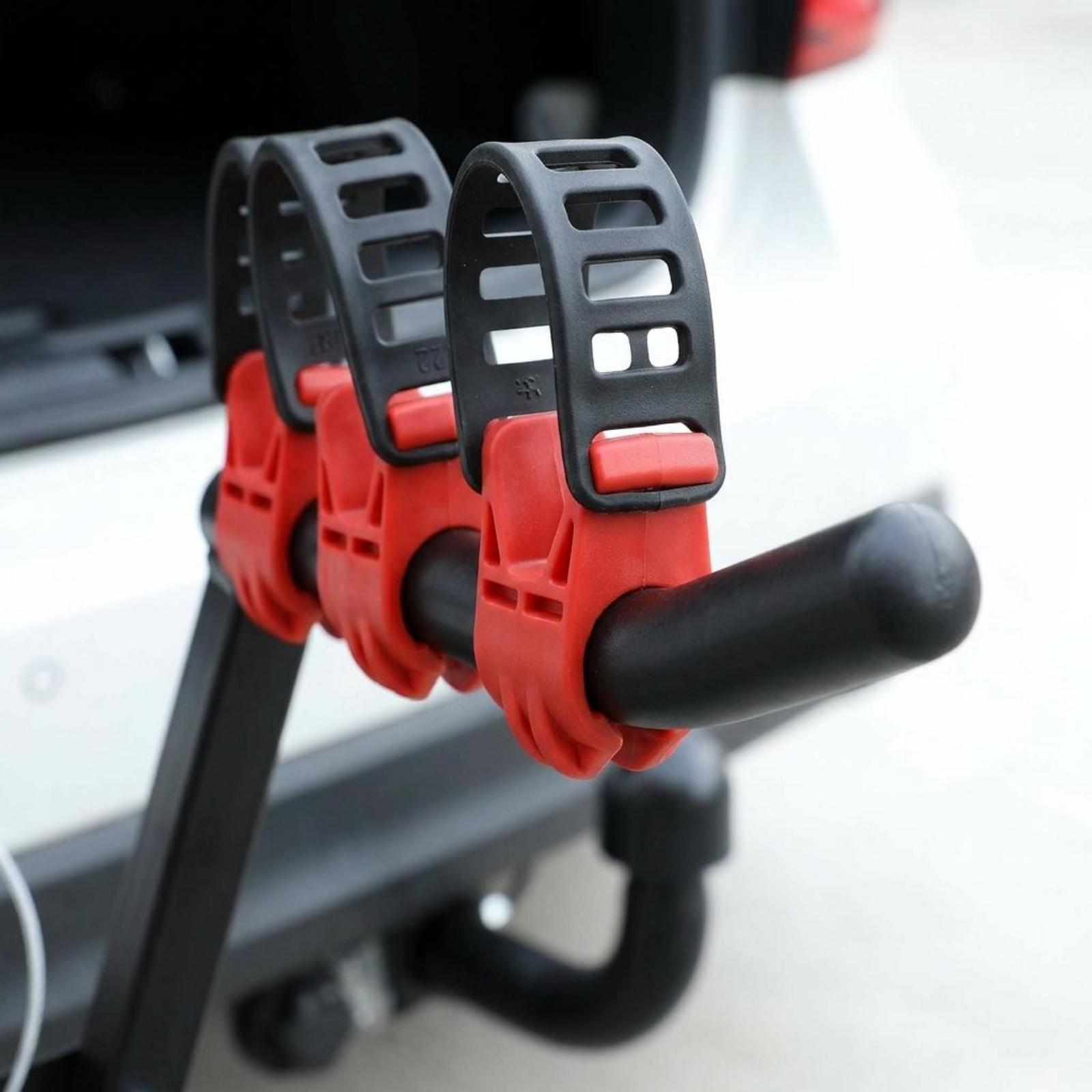 Outdoor Adventure Vehicles - Portabici Resistente per Veicoli, per Avventure