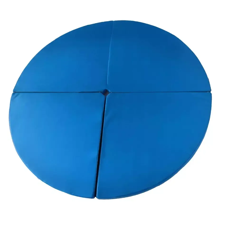 Crash Pad Folding - Tappetino Pieghevole per Yoga e Danza,