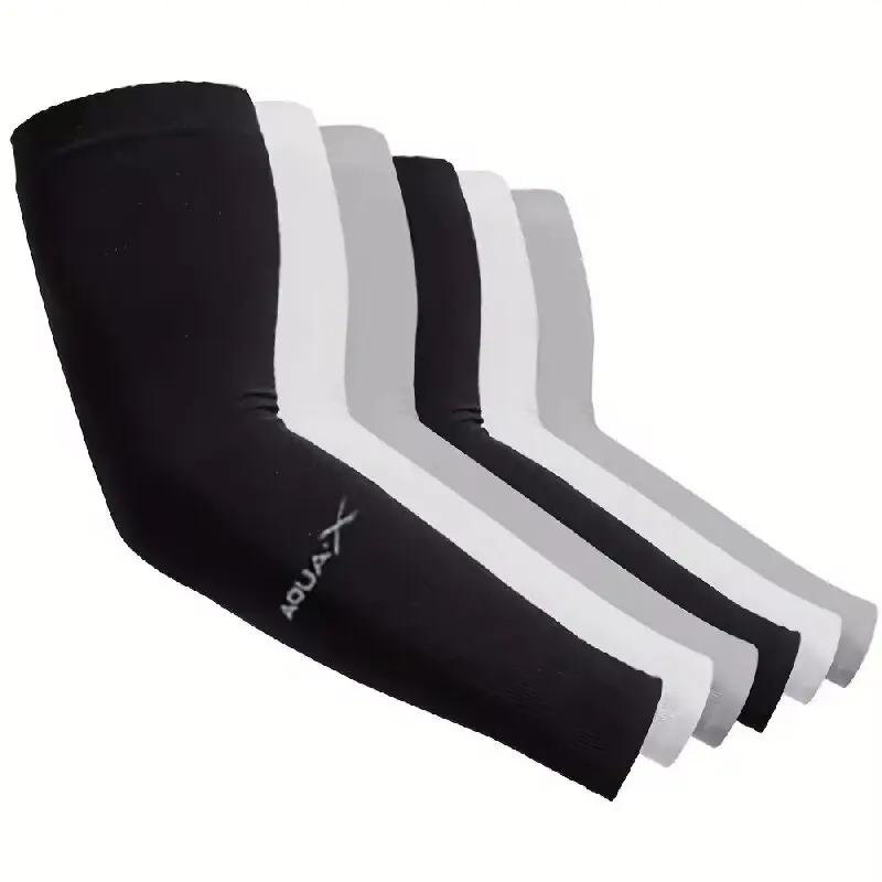 Outdoor Adventure Gear - 3 paia di maniche di protezione