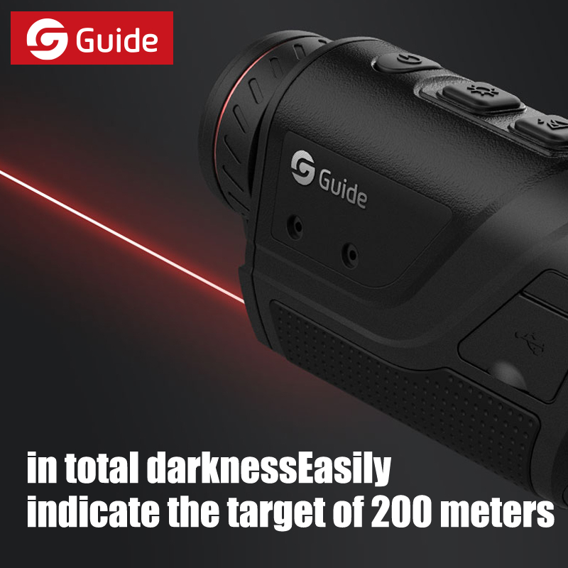 Guida TD210 visione notturna t - Outdoor Adventure Guide recensione e prezzo