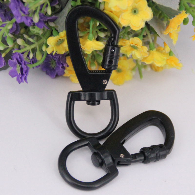 Moschettone con chiusura autom - Carabiner Locking D recensione e prezzo