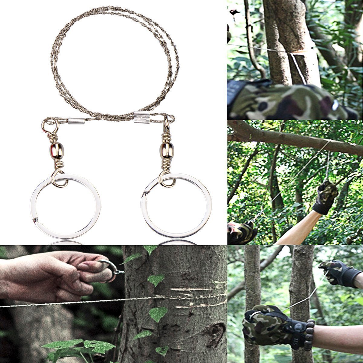 Kit di Sopravvivenza Hongrui D - Outdoor Adventure Hunt recensione e prezzo