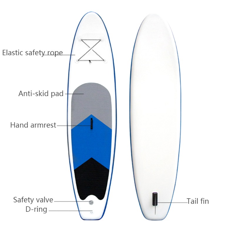 Tavola da stand-up paddle gonf - Outdoor Adventure Store recensione e prezzo