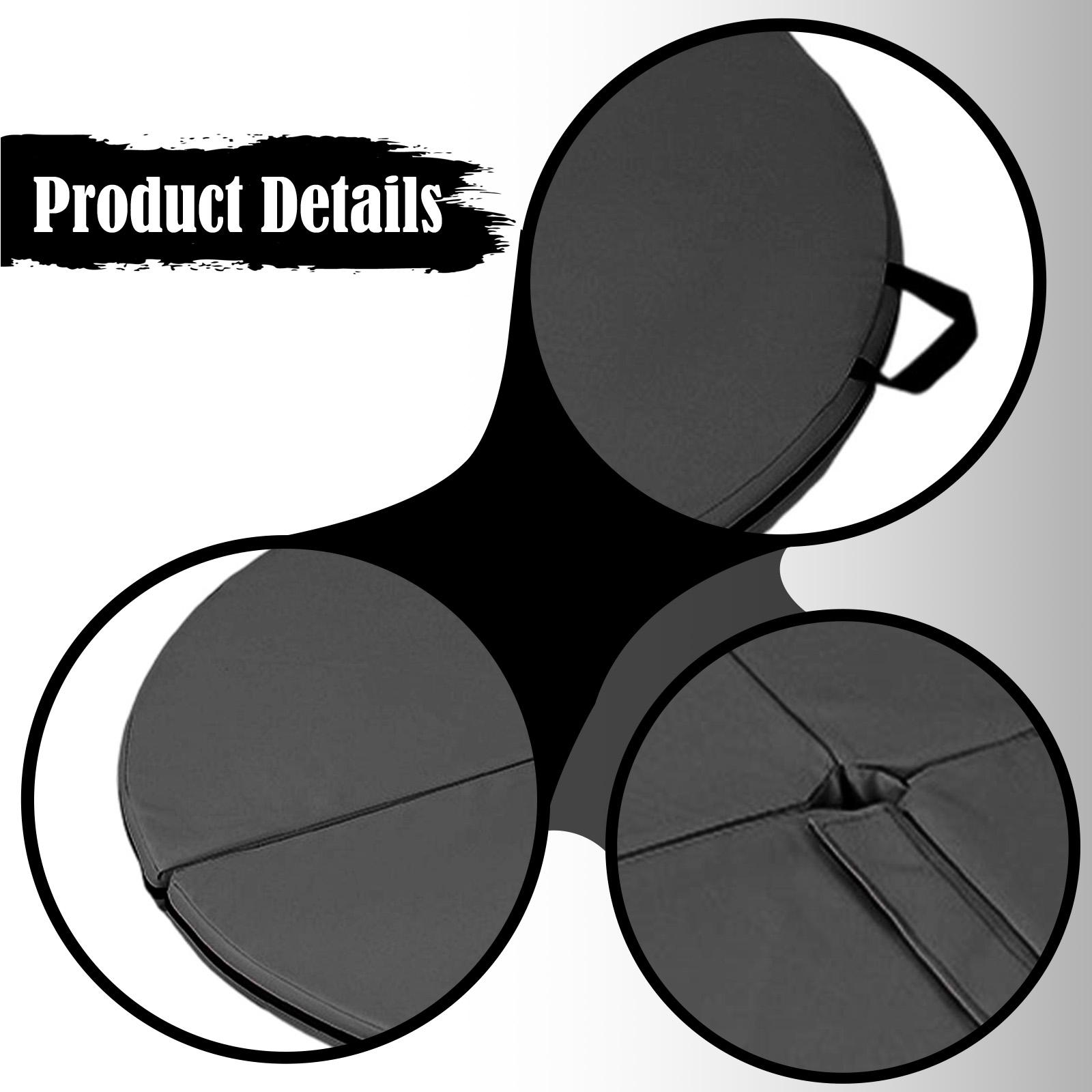 Tappetino per Pole Dance in Sc - Crash Pad Folding recensione e prezzo