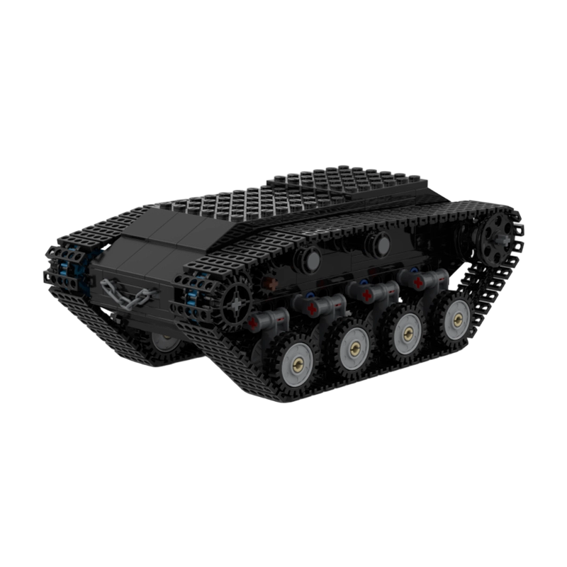 Blocchi da Costruzione MOC per - Outdoor Adventure Vehicles recensione e prezzo