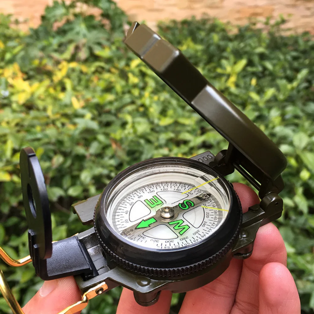 Bussola Lensatic Portatile Mul - Outdoor Adventure Guide recensione e prezzo