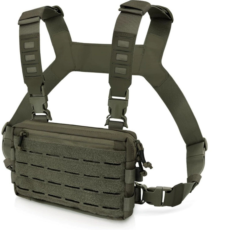 Borsa tattica unisex da petto, - Outdoor Adventure Hunt recensione e prezzo