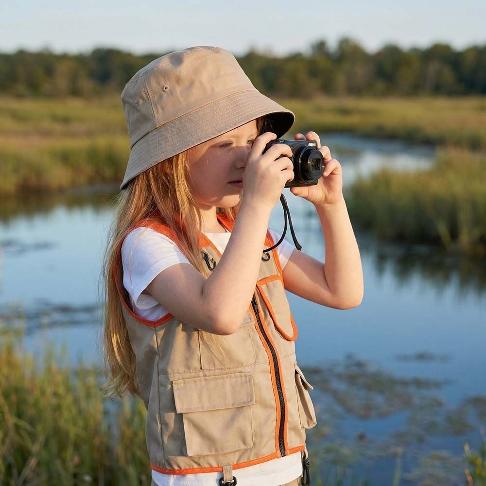 Gilet Estivo per Bambini Explo - Outdoor Adventure Kids Movies recensione e prezzo