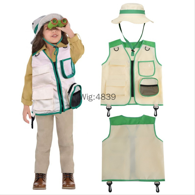 Costume da avventura per bambi - Outdoor Adventure Kids Movies recensione e prezzo
