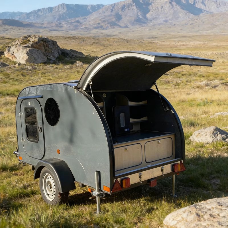 Camper Van Personalizzato per  - Outdoor Adventure Vehicles recensione e prezzo