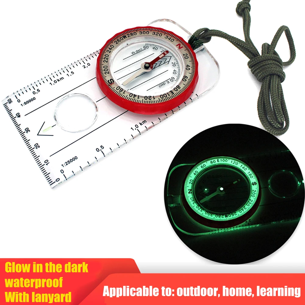 Bussola GPS Luminosa Multifunz - Outdoor Adventure Guide recensione e prezzo