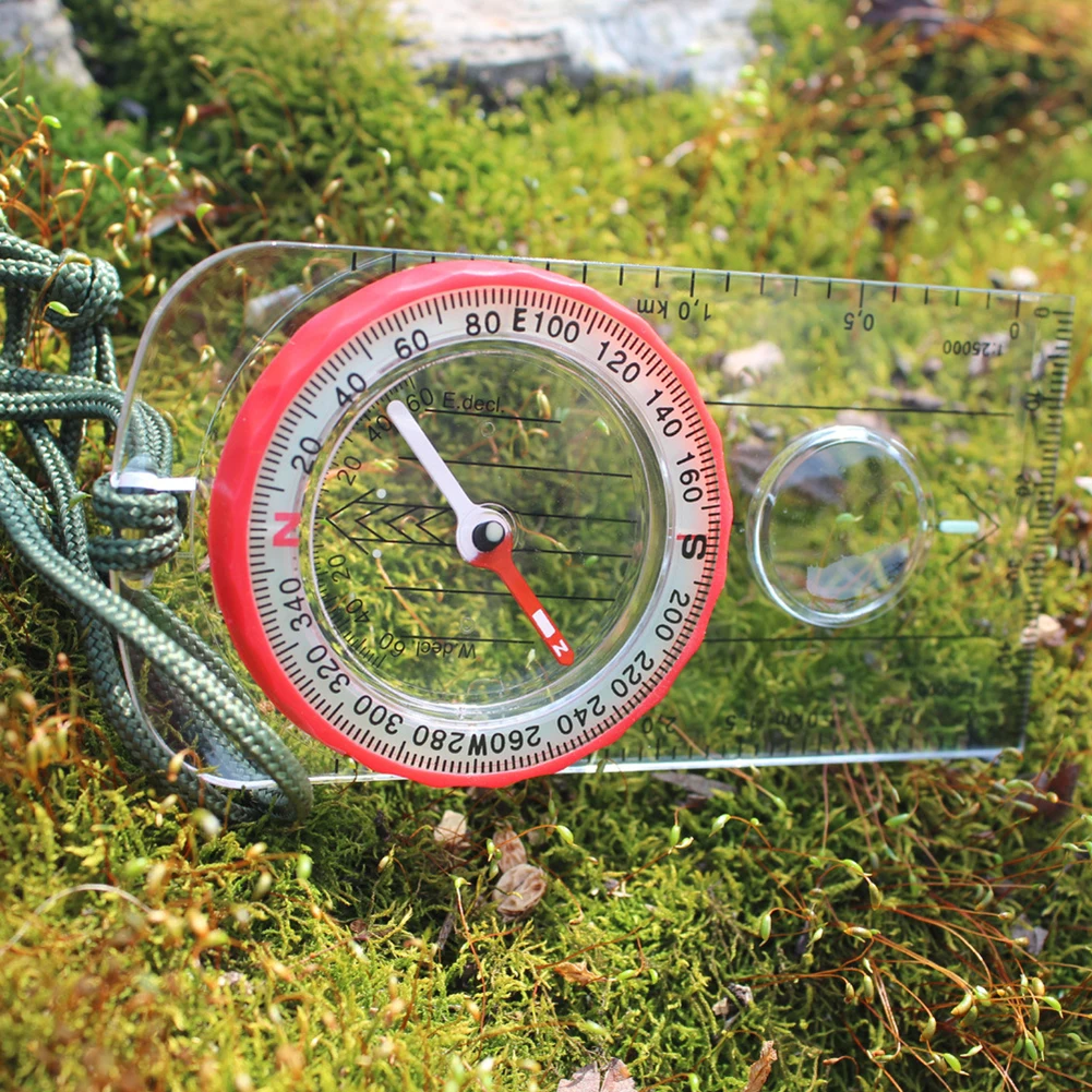 Bussola GPS Luminosa Multifunz - Outdoor Adventure Guide recensione e prezzo