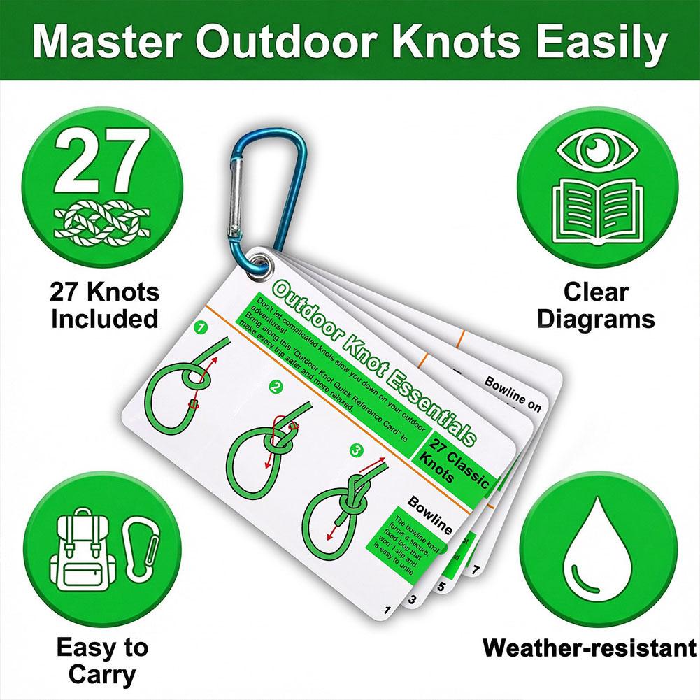 Guida Tascabile per Nodi da Es - Outdoor Adventure Guide recensione e prezzo