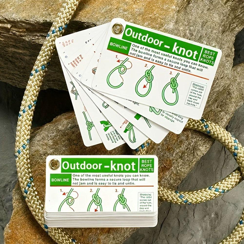 Guida Tascabile per Nodi da Es - Outdoor Adventure Guide recensione e prezzo
