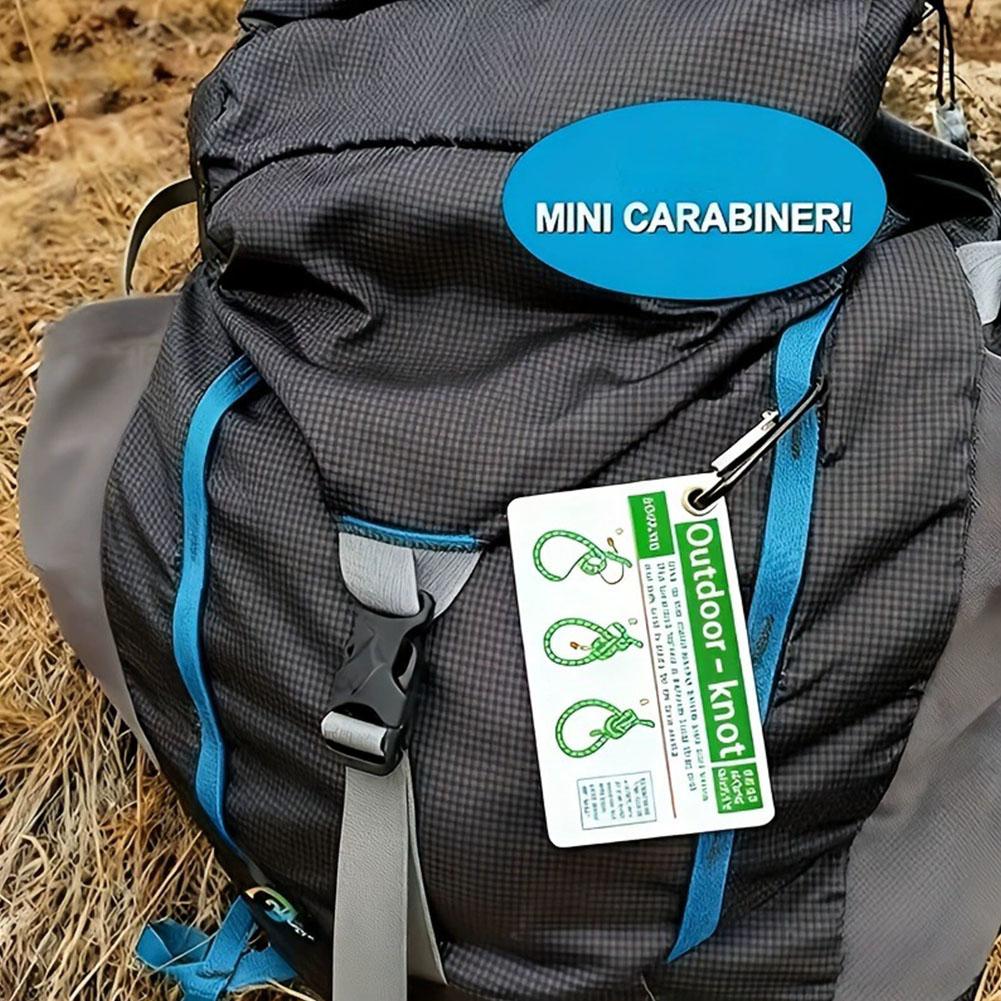 Guida Tascabile per Nodi da Es - Outdoor Adventure Guide recensione e prezzo