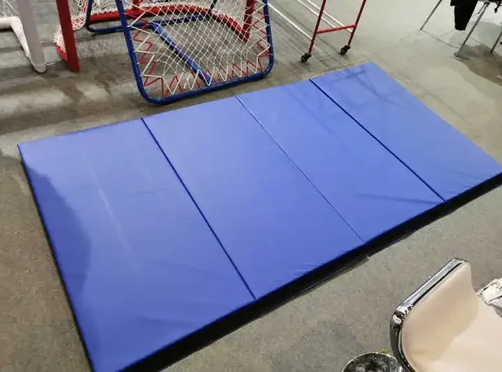 Tappetino da ginnastica pieghe - Crash Pad Folding recensione e prezzo