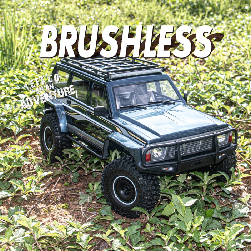 Nuova YK4107PE 1/10 Auto RC Br - Outdoor Adventure Vehicles recensione e prezzo