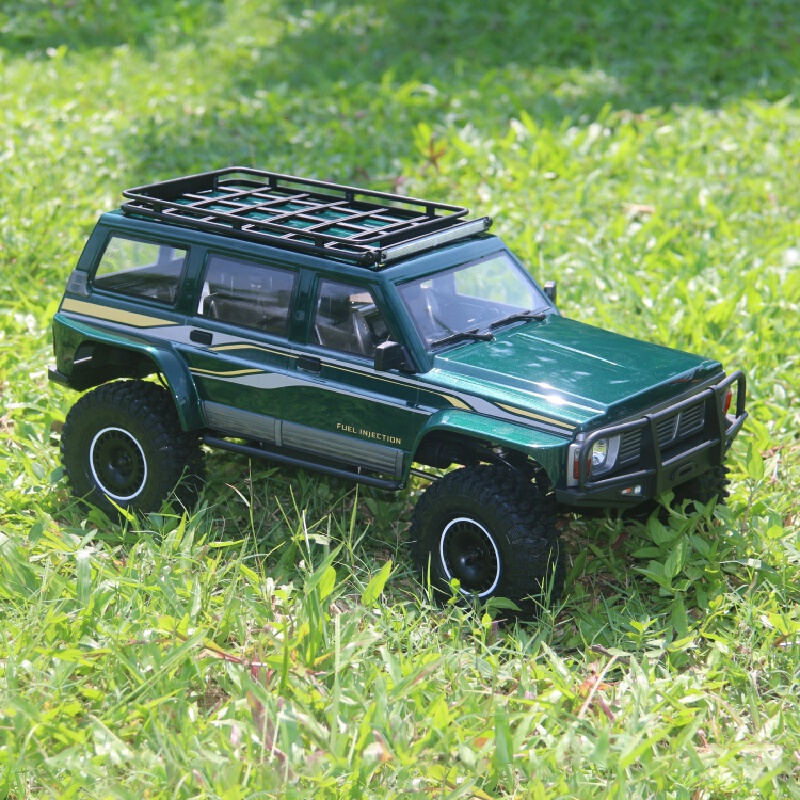 Nuova YK4107PE 1/10 Auto RC Br - Outdoor Adventure Vehicles recensione e prezzo