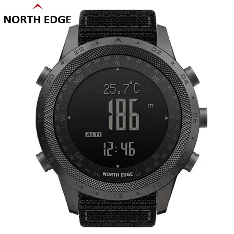 NORTH EDGE DESERT Orologio dig - Outdoor Adventure Gear recensione e prezzo