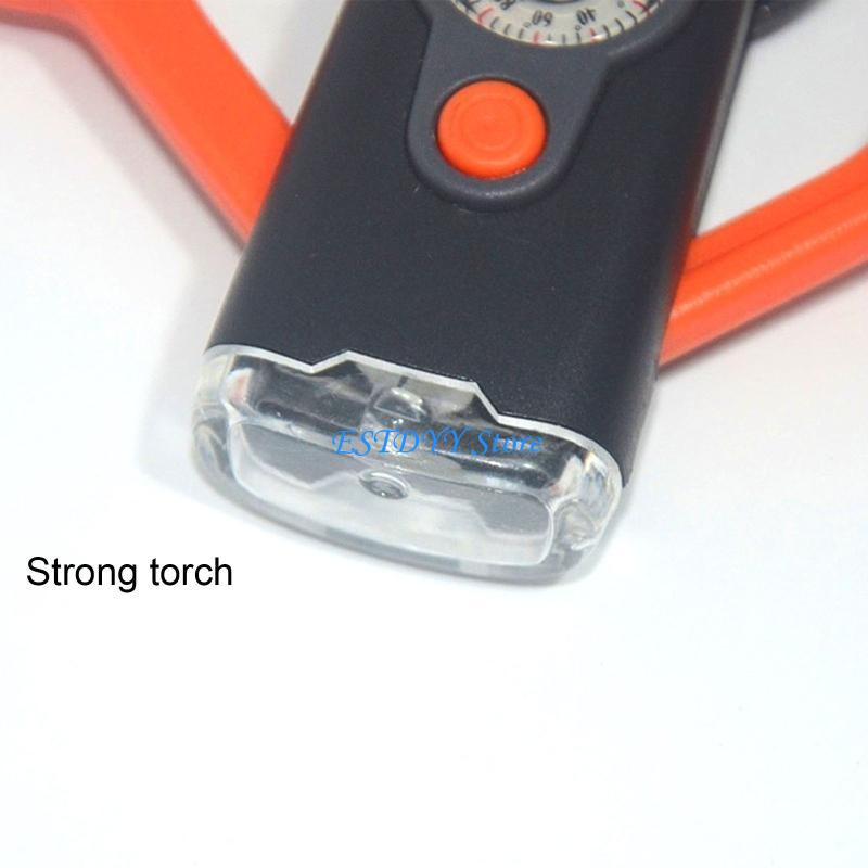 G6DE Fischietto emergenza sicu - Outdoor Adventure Guide recensione e prezzo