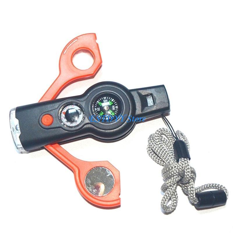 G6DE Fischietto emergenza sicu - Outdoor Adventure Guide recensione e prezzo