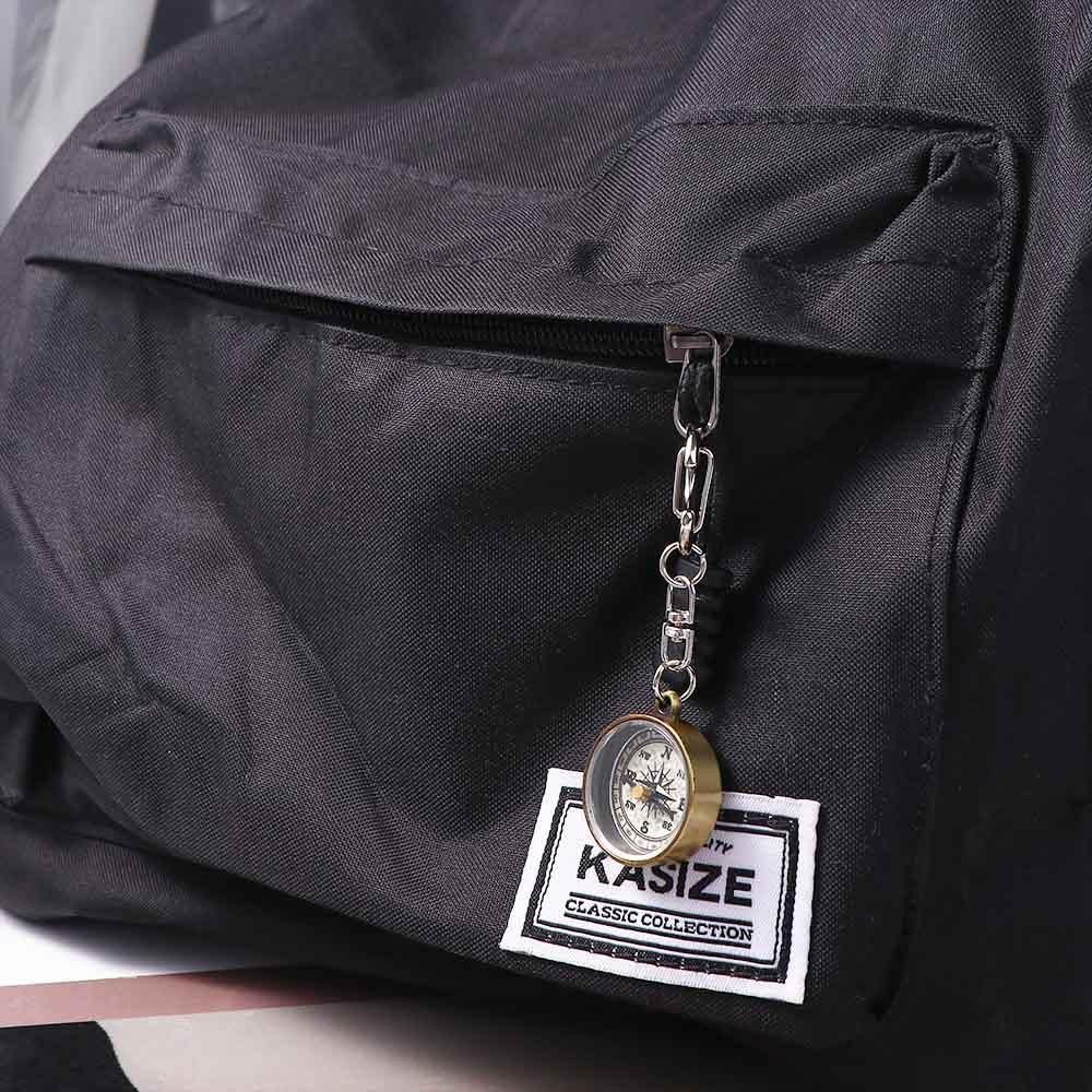 Mini bussola di sopravvivenza  - Outdoor Adventure Guide recensione e prezzo