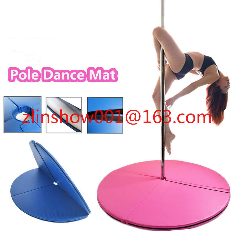 Tappetino in PU per pole dance - Crash Pad Folding recensione e prezzo