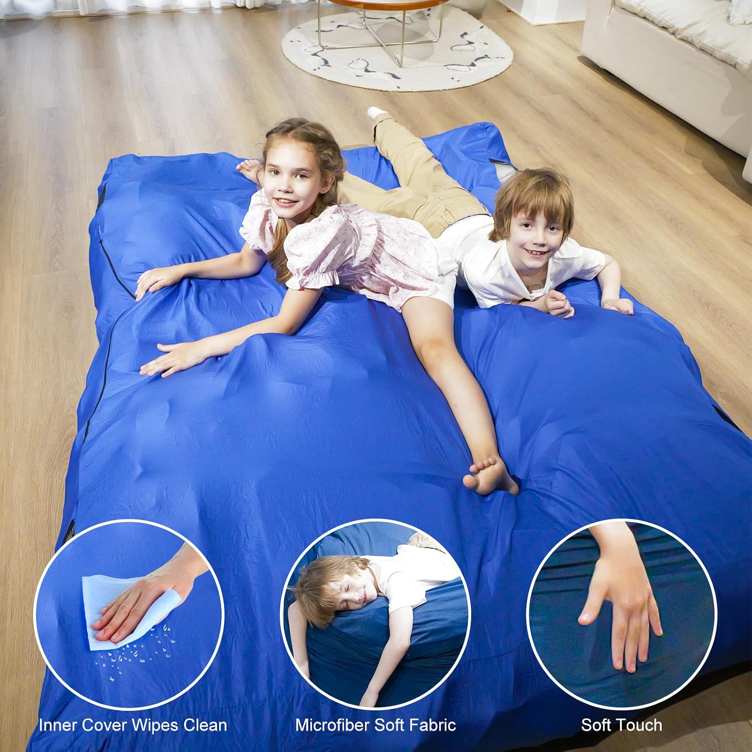 Poltrona Sacco e Tappetino Sen - Crash Pad Folding recensione e prezzo