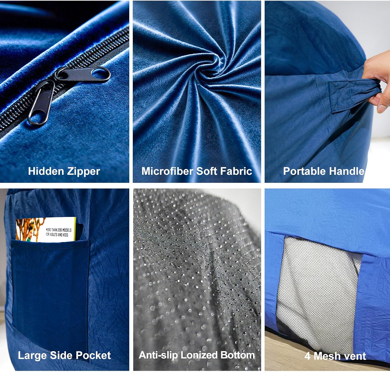 Poltrona Sacco e Tappetino Sen - Crash Pad Folding recensione e prezzo