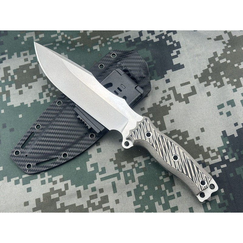 Coltello da Sopravvivenza MB10 - Outdoor Adventure Hunt recensione e prezzo