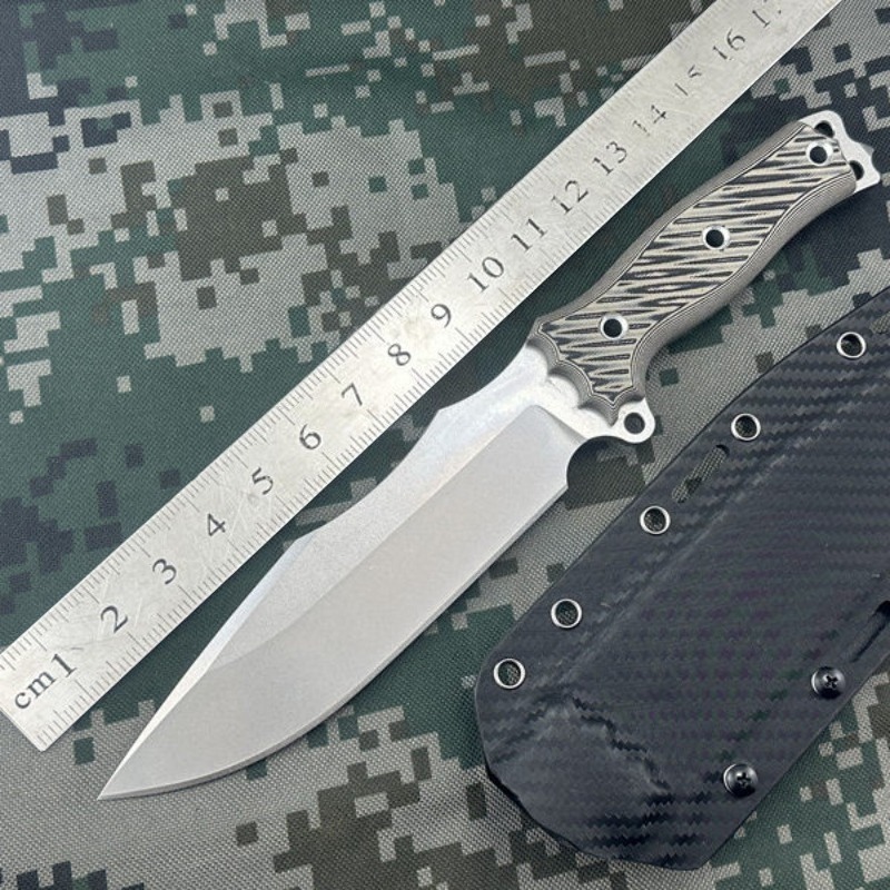 Coltello da Sopravvivenza MB10 - Outdoor Adventure Hunt recensione e prezzo