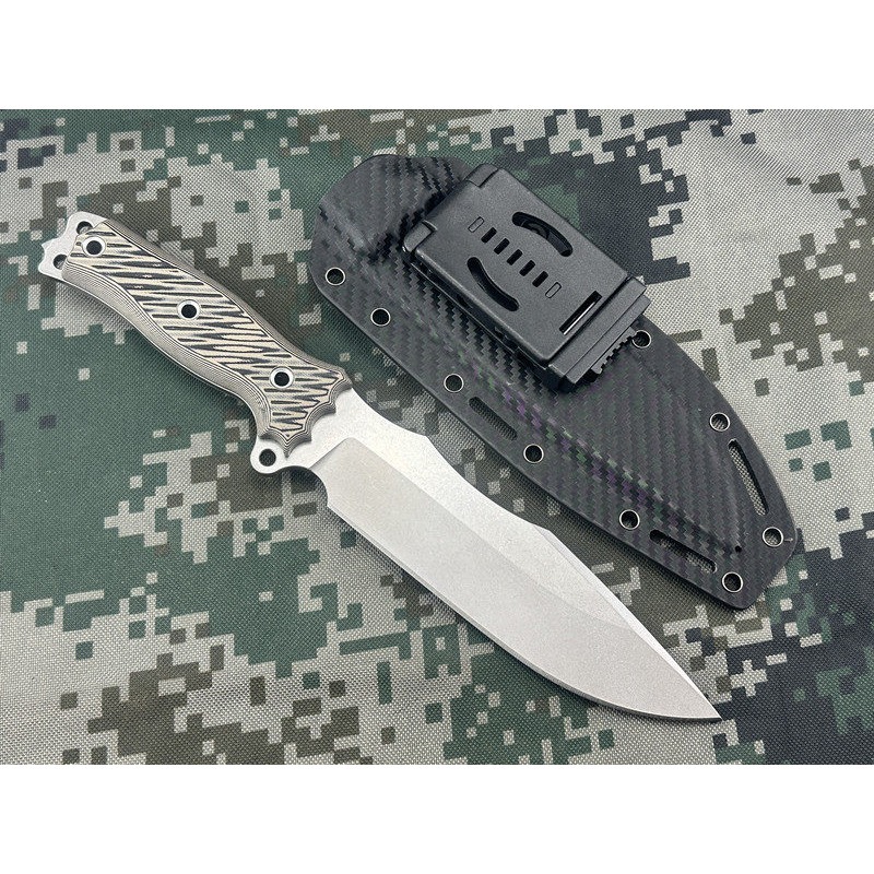 Coltello da Sopravvivenza MB10 - Outdoor Adventure Hunt recensione e prezzo
