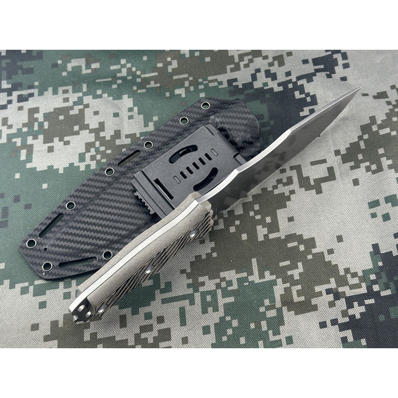 Coltello da Sopravvivenza MB10 - Outdoor Adventure Hunt recensione e prezzo