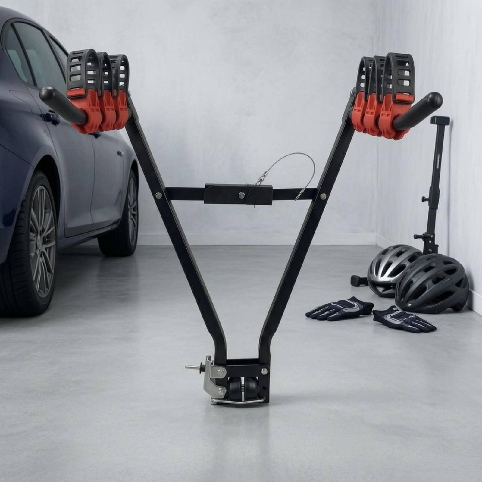 Portabici Resistente per Veico - Outdoor Adventure Vehicles recensione e prezzo