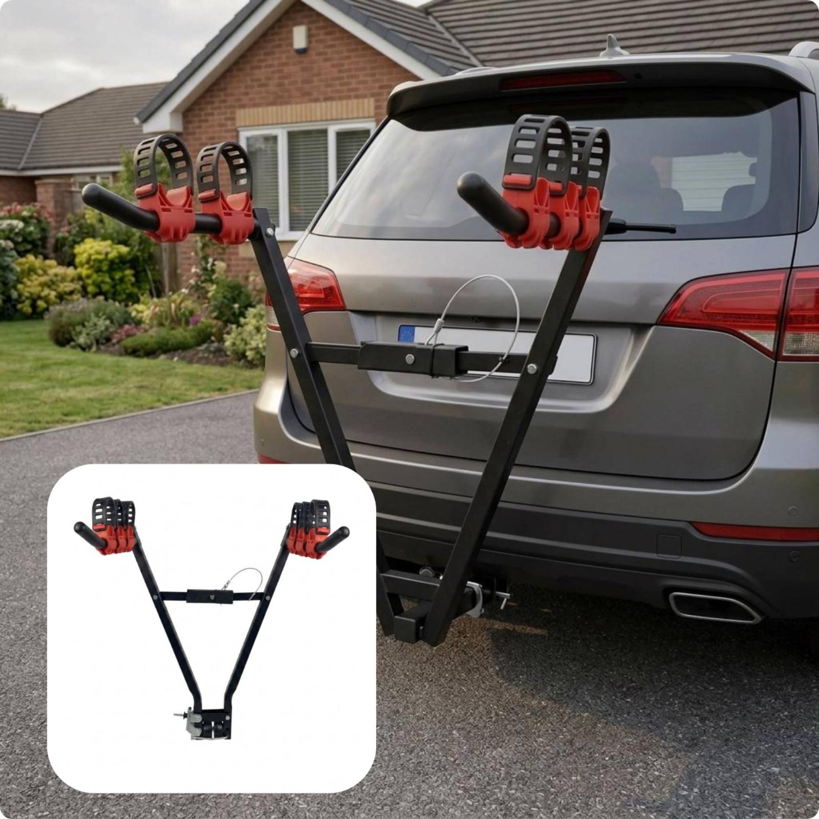 Portabici Resistente per Veico - Outdoor Adventure Vehicles recensione e prezzo
