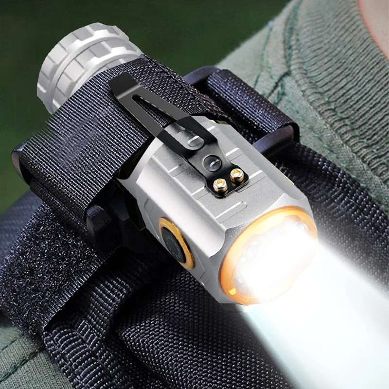 Super Potente Faretto Accensio - Outdoor Adventure Hunt recensione e prezzo