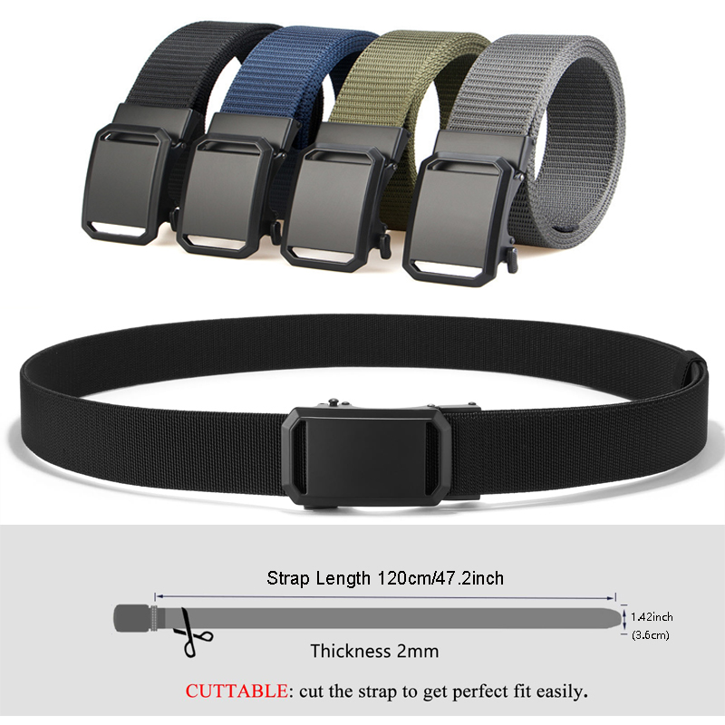 Cintura Tattica da Uomo in Tel - Outdoor Adventure Hunt recensione e prezzo