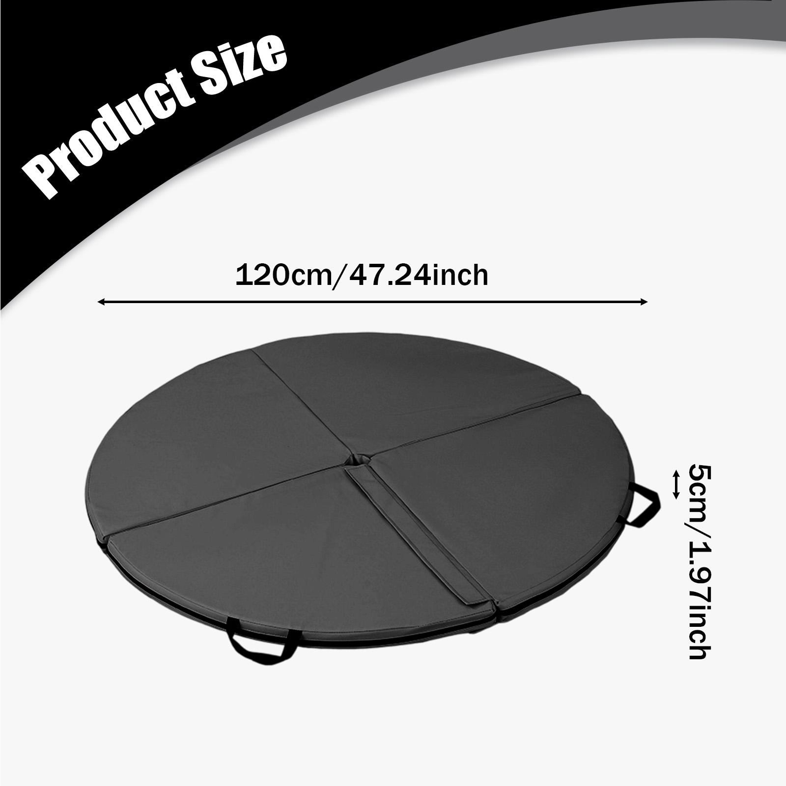 Tappetino Rotondo Pieghevole P - Crash Pad Folding recensione e prezzo