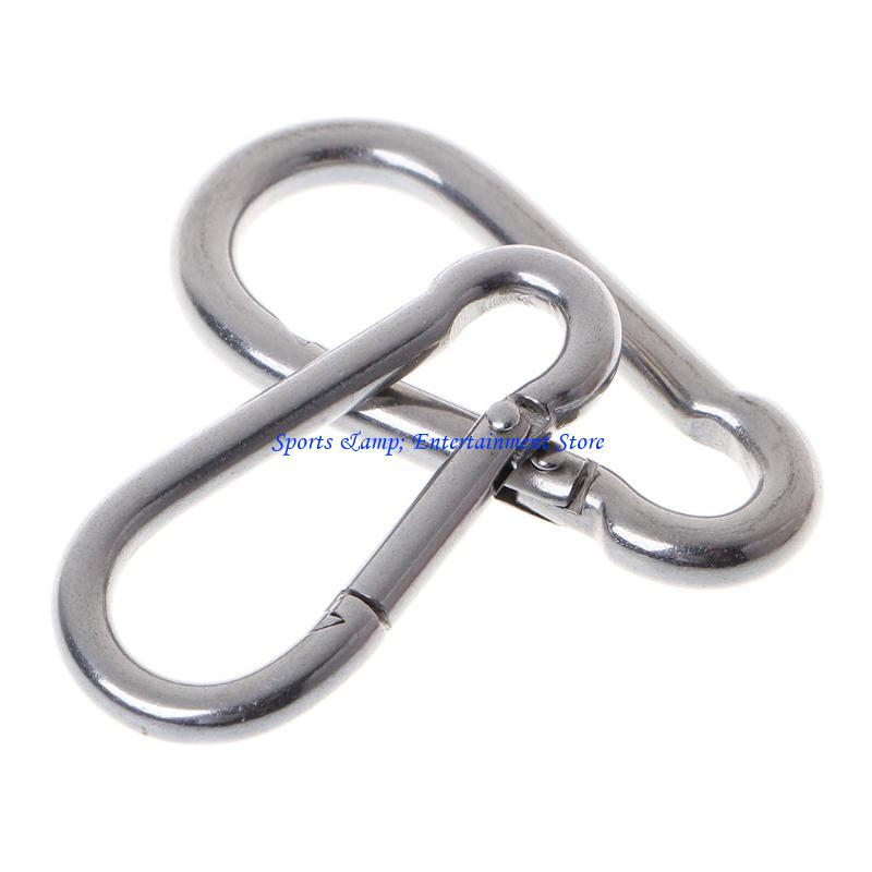 G7NF Moschettone per amaca Por - Carabiner Locking D recensione e prezzo