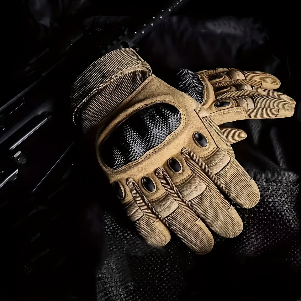Nuovi guanti tattici da uomo c - Outdoor Adventure Hunt recensione e prezzo