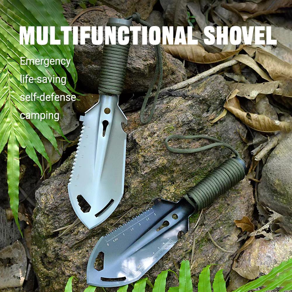 Nuova pala da scavo portatile  - Outdoor Adventure Hunt recensione e prezzo