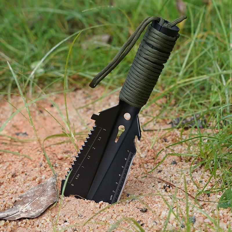 Nuova pala da scavo portatile  - Outdoor Adventure Hunt recensione e prezzo